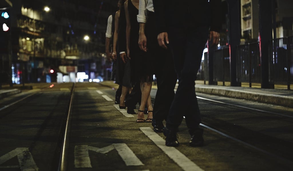 A still from In the Wind, directed by Rita Hui, which will be screened at the upcoming Jumping Frames International Dance Video Festival.