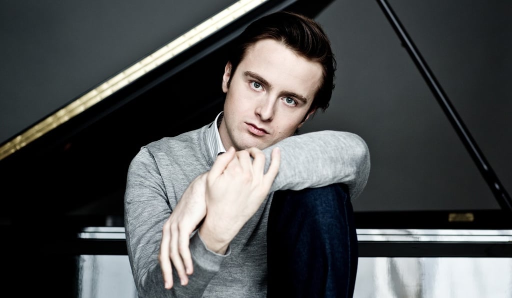 Daniil Trifonov. Photo: Dario Acosta/DG