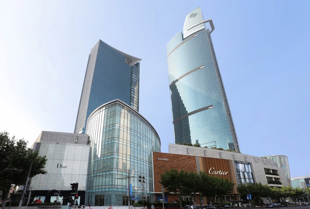 Hang Lung Properties is organising a grand celebration to mark the transformation of Plaza 66 in Shanghai on September 8. Hang Lung Properties is organising a grand celebration to mark the transformation of Plaza 66 in Shanghai on September 8.