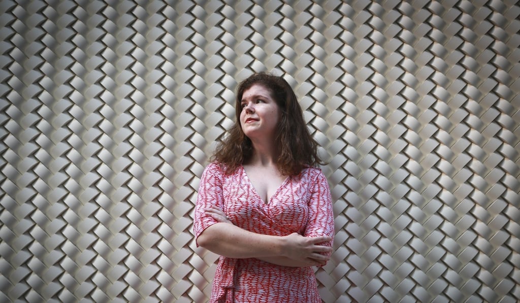 Lisa Moore is senior research and advocacy manager for The Women's Foundation. Photo: James Wendlinger