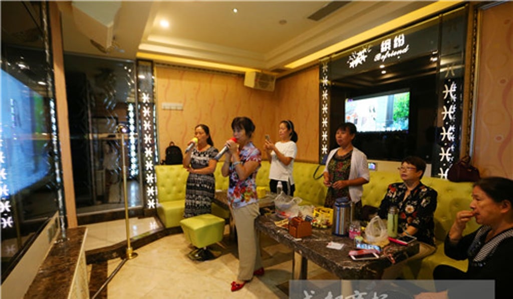 Pensioners account for over 80 per cent at the afternoon customers at some bars. Photo: Handout