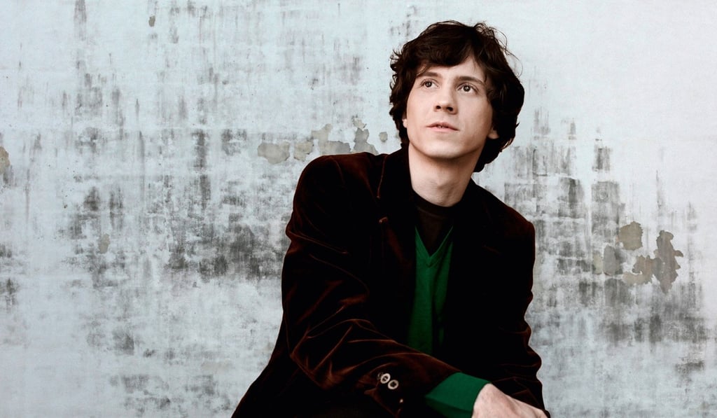 Rafał Blechacz. Photo: Felix Broede/DG