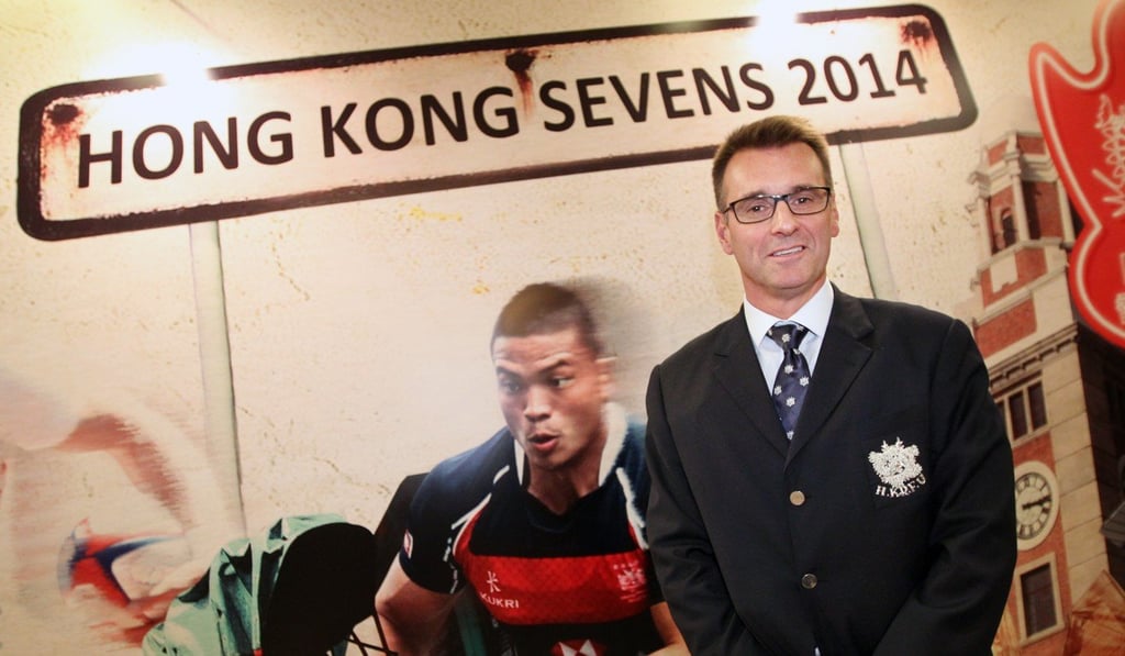 Dai Rees says the Hong Kong Rugby Union are open to taking part in Andrew Forrest’s breakaway competition. Photo: Nora Tam