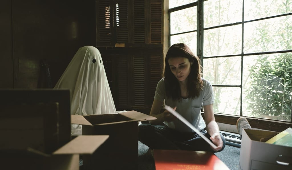 A Ghost Story, screening as part of the 2017 Sundance Film Festival: Hong Kong.