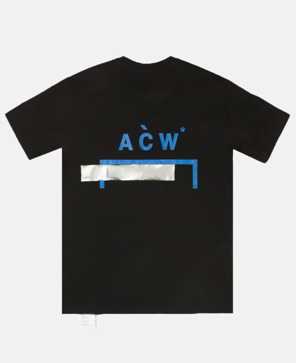 A Cold Wall T-shirt.