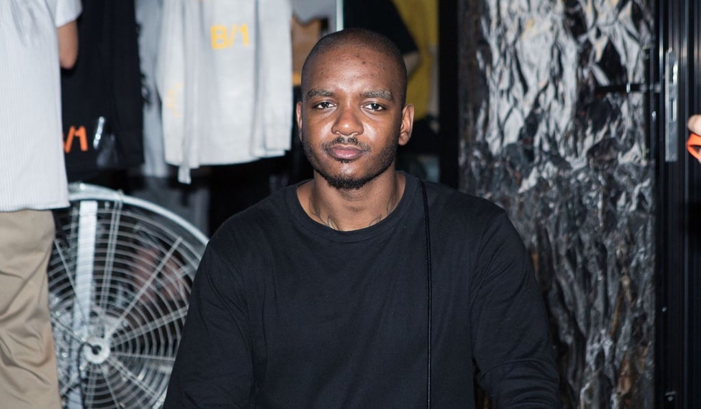 Ross grew up on a public housing estate in England’s East Midlands.