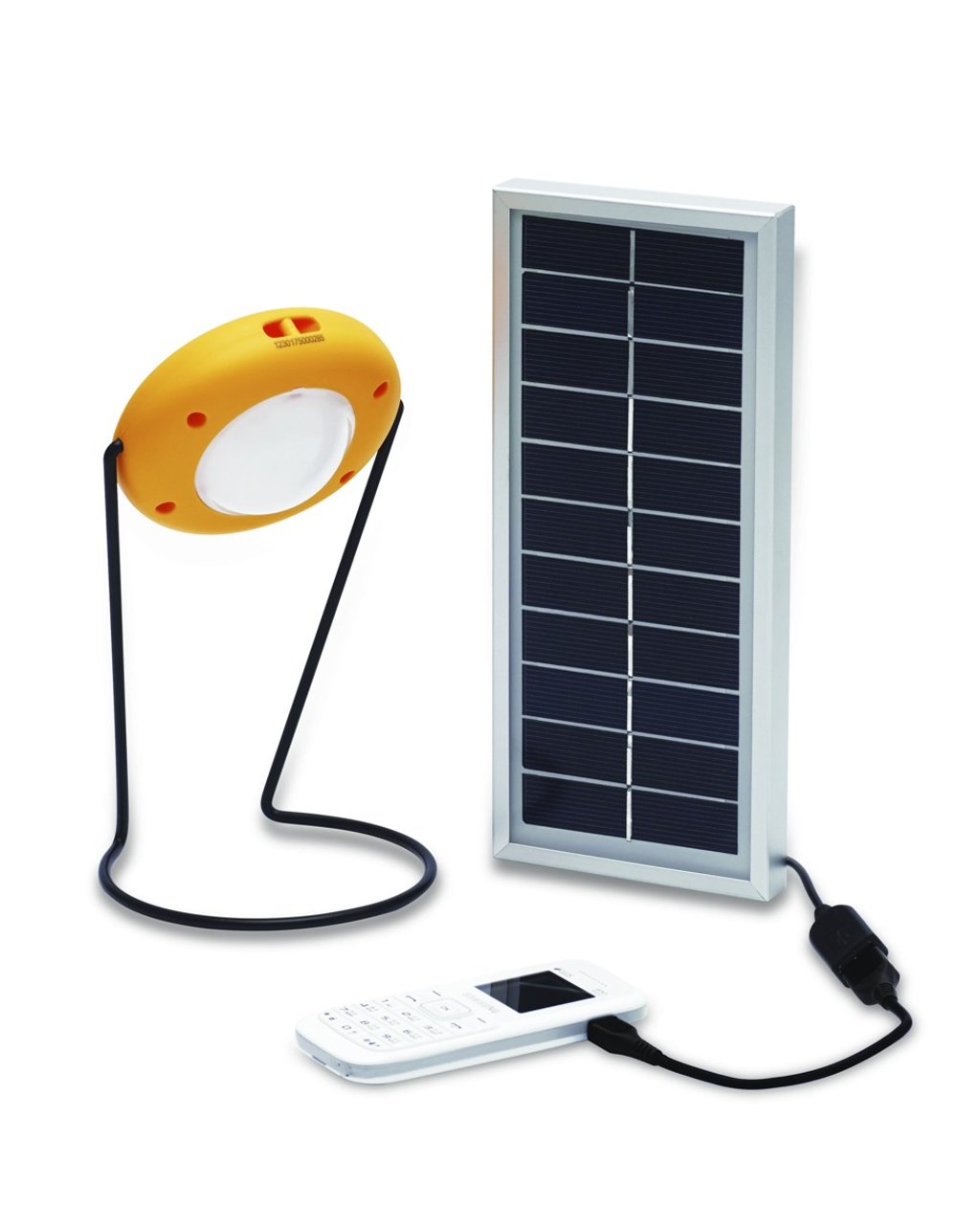 The Sun King Charge.