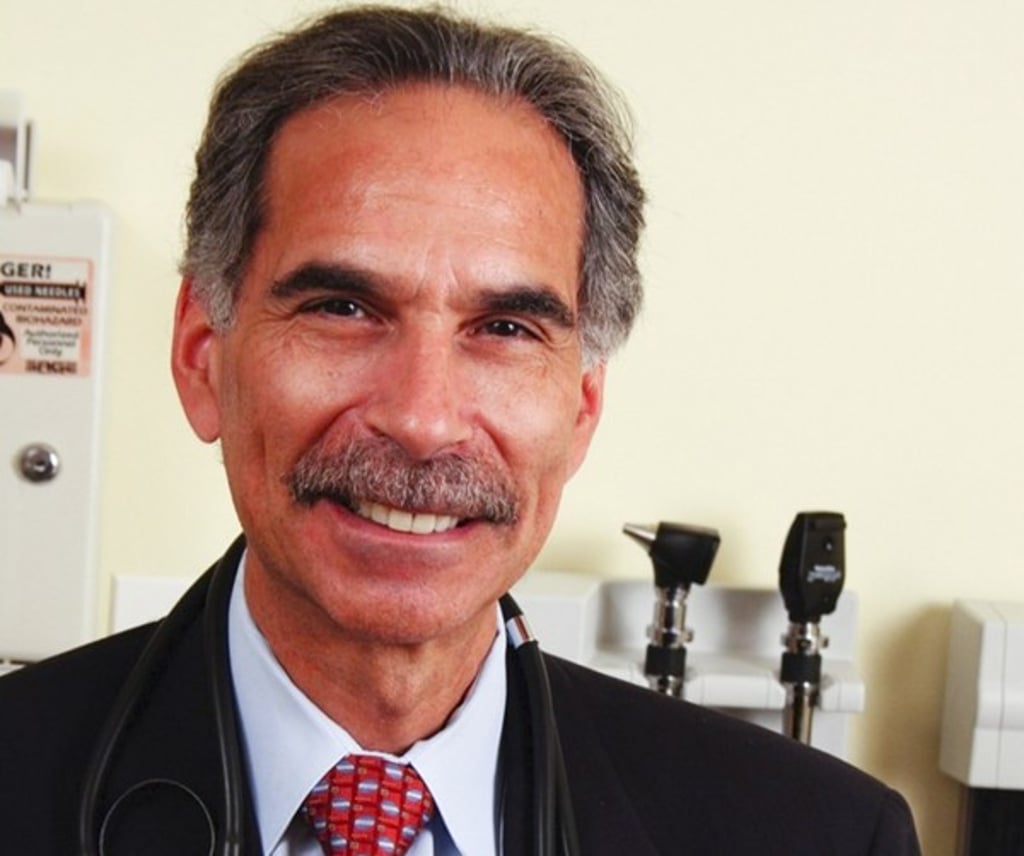 Robert Kushner of the Centre for Lifestyle Medicine in Chicago.