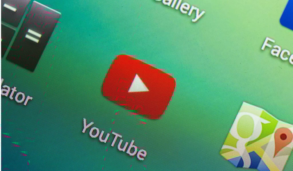 The YouTube icon as Facebook gears up to challenge the site in the years ahead. Photo: Dreamstime/TNS The YouTube icon as Facebook gears up to challenge the site in the years ahead. Photo: Dreamstime/TNS