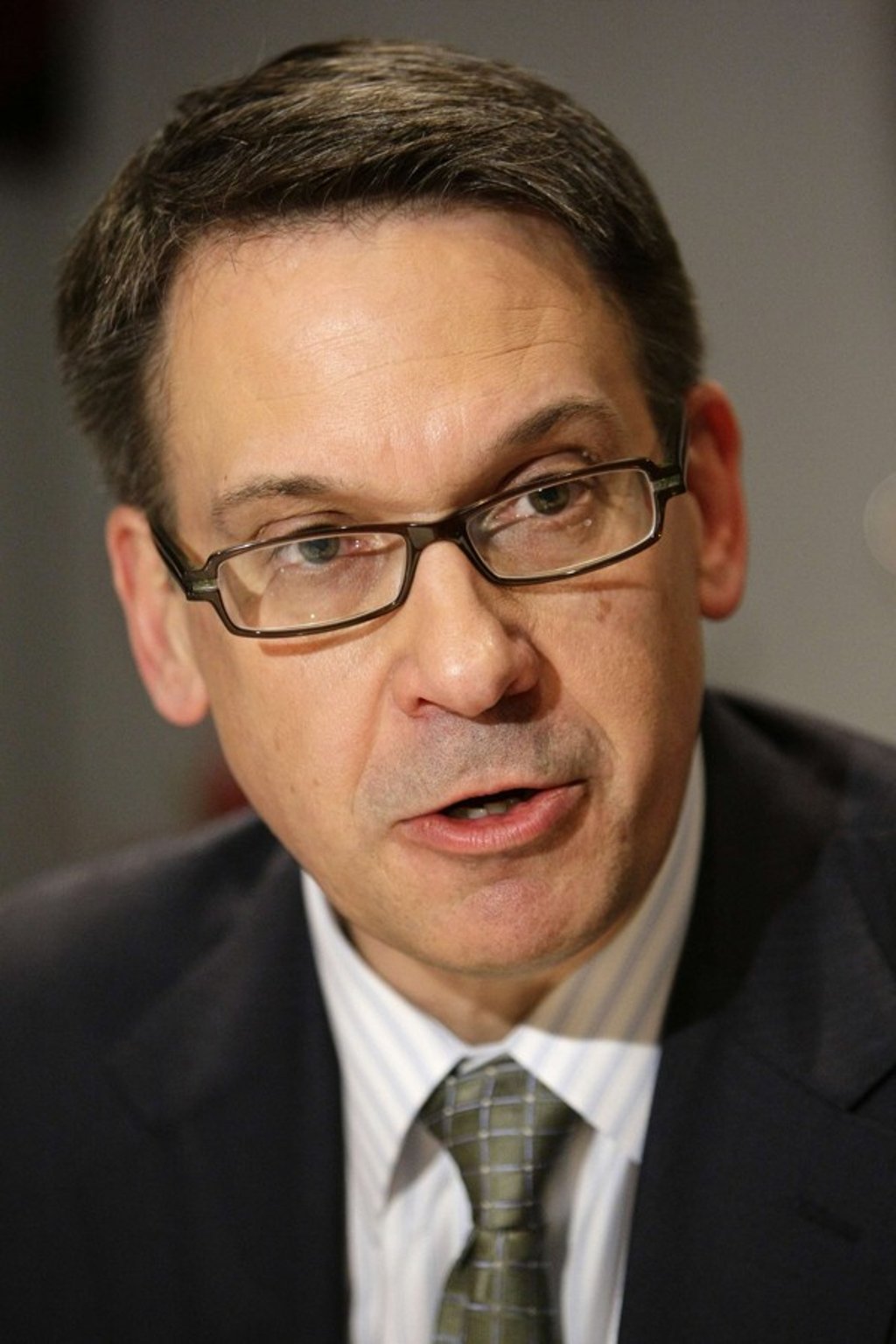 Randy Tinseth, vice-president of marketing for Boeing Commercial Airplanes. Photo: Reuters