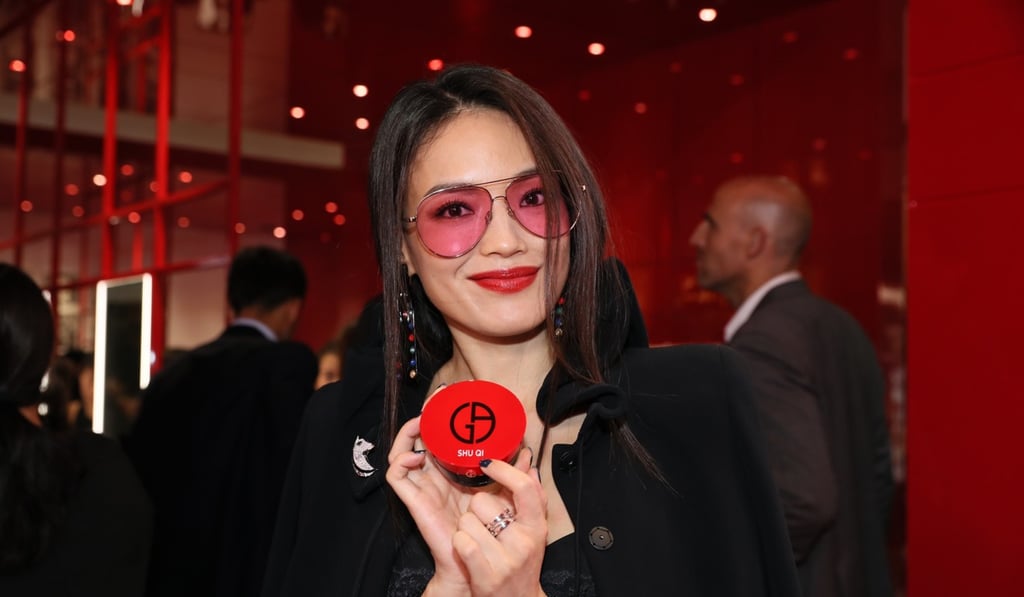 Shu Qi.