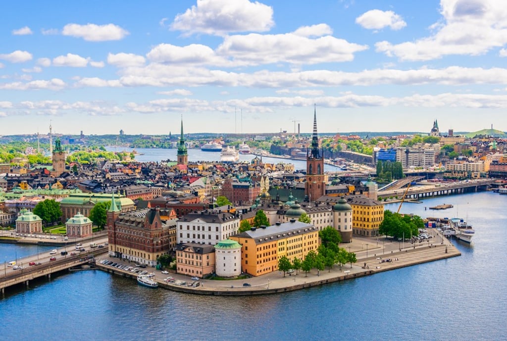 Swedes get to breathe easy in Stockholm, one of the world’s least polluted capitals.