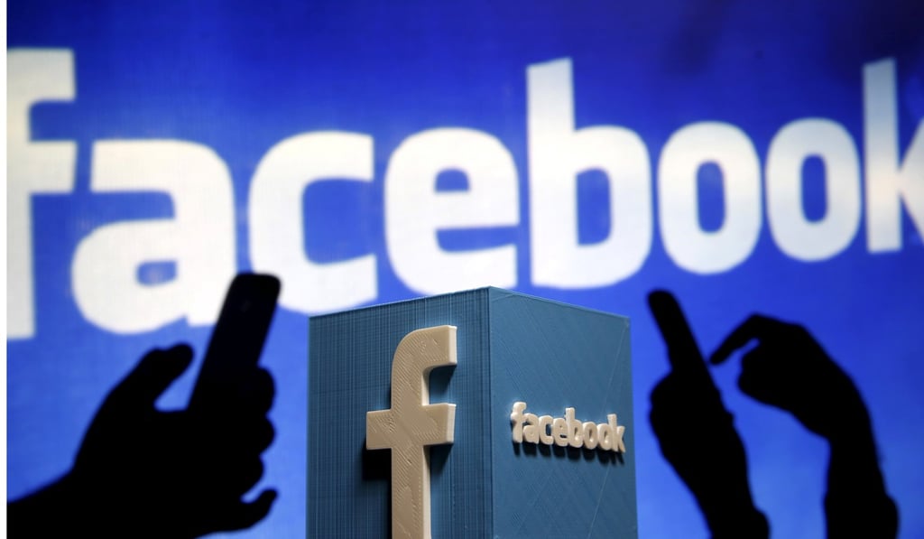 Facebook said 3,000 ads were bought by a Russian operation linked to 470 “inauthentic” accounts. Photo: Reuters