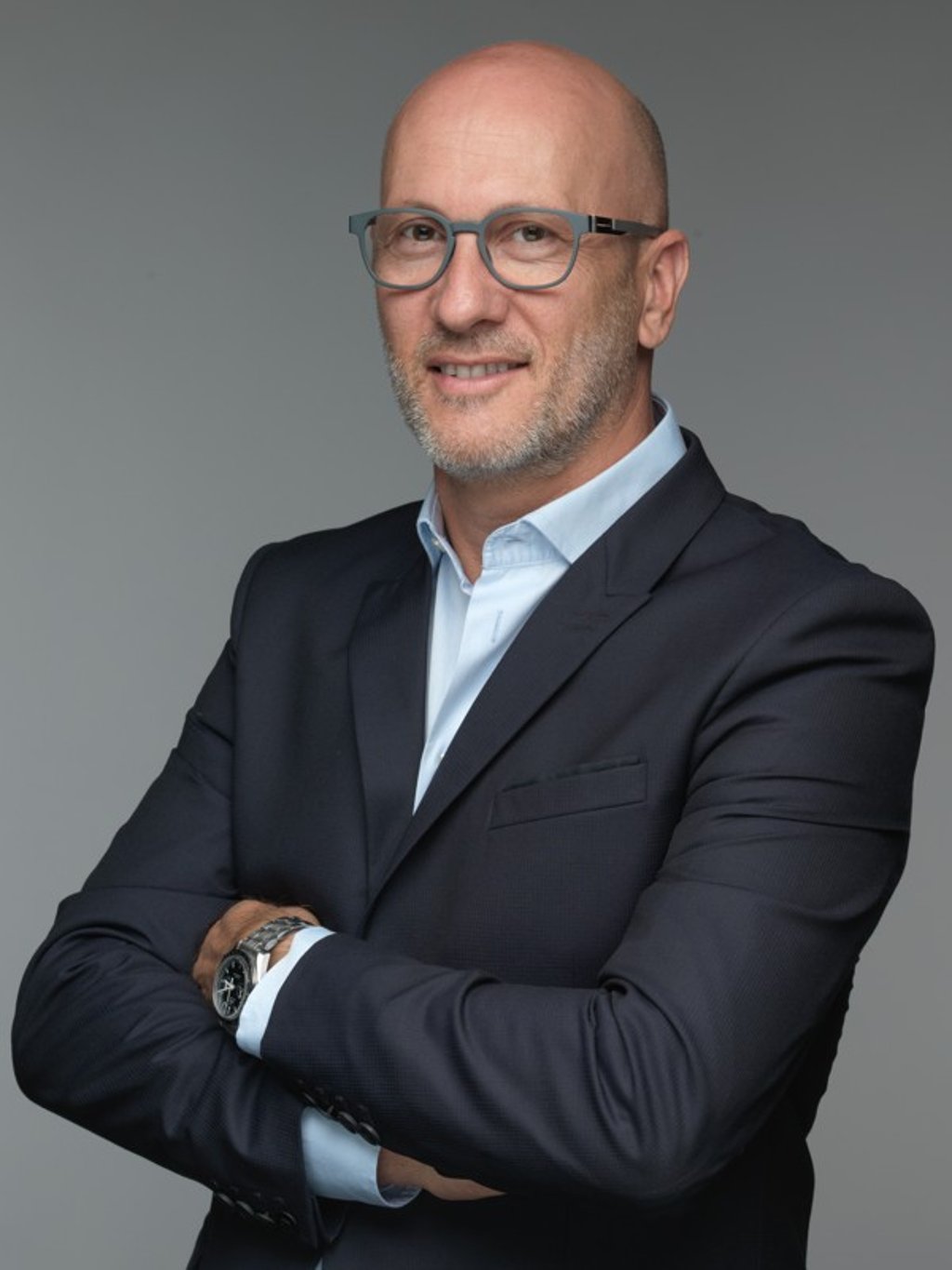 Von Arkel CEO Christophe Kozma.