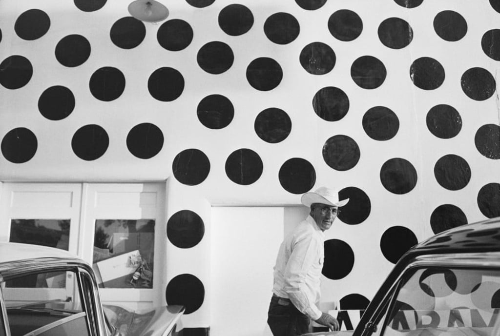 ‘Wyoming’ by Joel Meyerowitz. ‘Wyoming’ by Joel Meyerowitz.