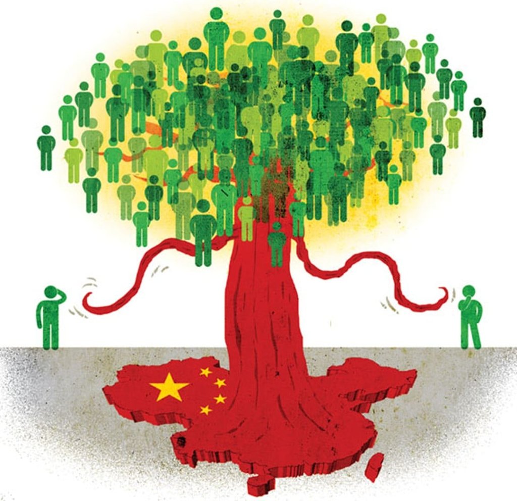 Illustration: Henry Wong Illustration: Henry Wong