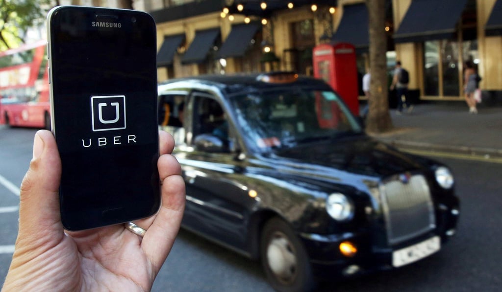 The US tops the list with the most number of unicorns, including Uber and Airbnb. Photo: Reuters