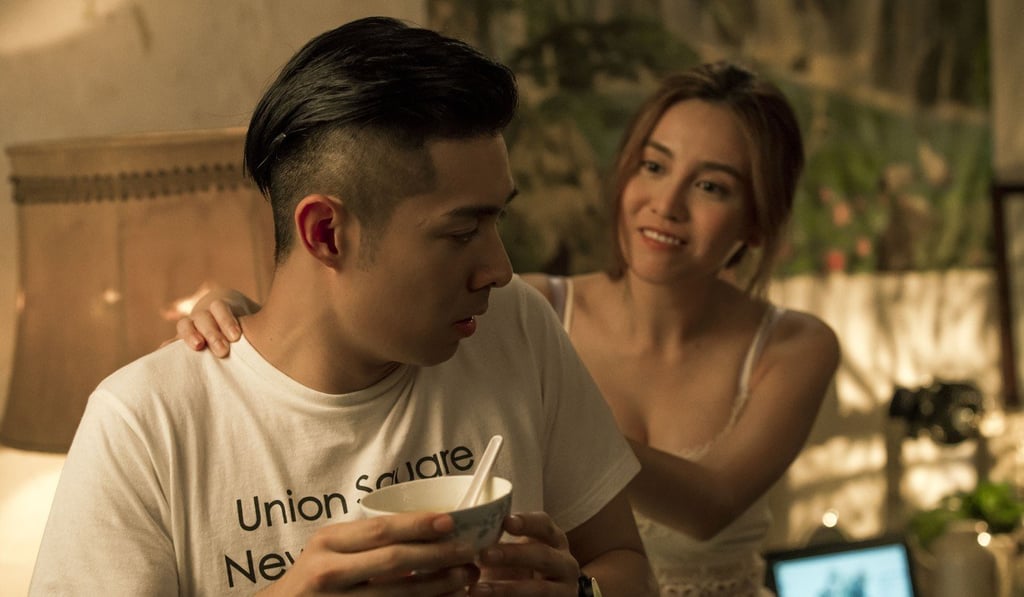 Pakho Chau and Ava Liu in The Sinking City: Capsule Odyssey.