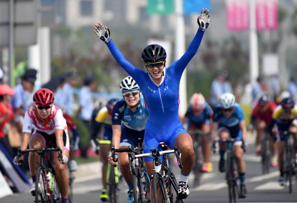 Sun Jiajun of Liaoning took the gold medal. Photo: Xinhua记者王建威摄