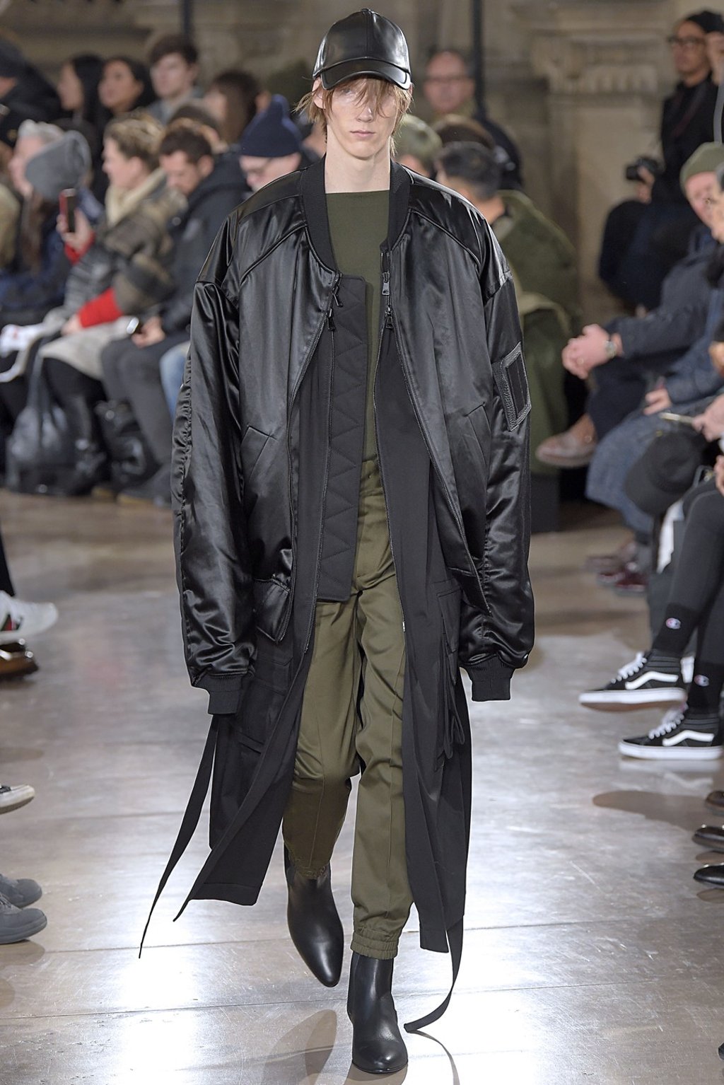 Juun j trench coat cheap