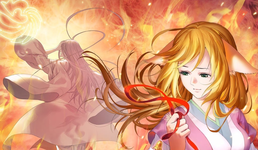 Fox Spirit Matchmaker. Photo: Bilibili