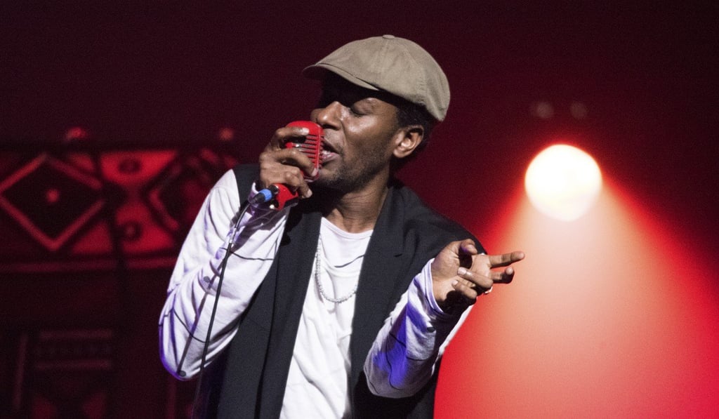 Yasiin Bey (above) pulled out of the festival in 2015. Photo: Noam Galai/Getty Images/AFP