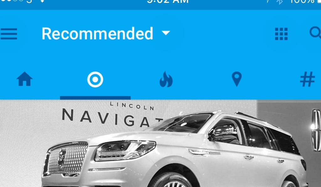 Recent News can streamline the news information you receive. Recent News can streamline the news information you receive.