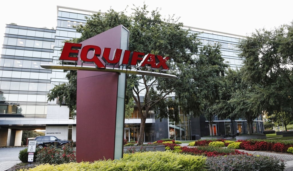 Equifax Inc’s, offices in Atlanta. Credit monitoring company Equifax says a breach exposed social security numbers and other data from about 143 million Americans. Photo: AP