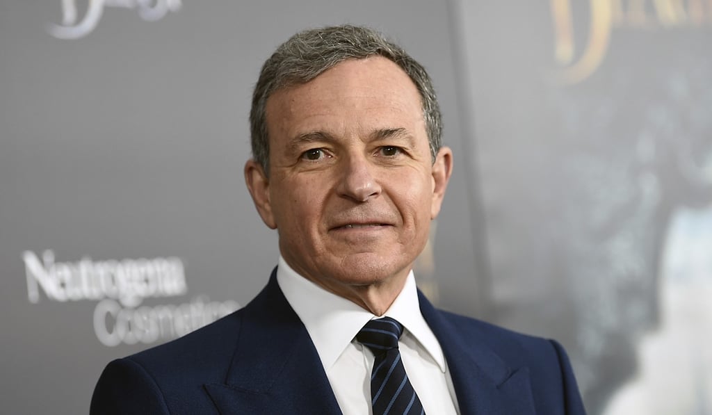 Disney CEO Robert Iger announced the migration of Star Wars and Marvel films from Netflix to Disney. Photo: Evan Agostini/Invision/AP