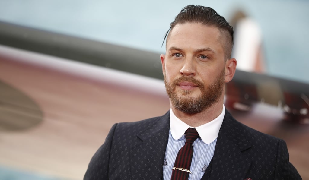 Tom Hardy at the world premiere of Dunkirk. He was reportedly Aladdin director Guy Ritchie’s choice to play Jafar. Photo; AFP Tom Hardy at the world premiere of Dunkirk. He was reportedly Aladdin director Guy Ritchie’s choice to play Jafar. Photo; AFP