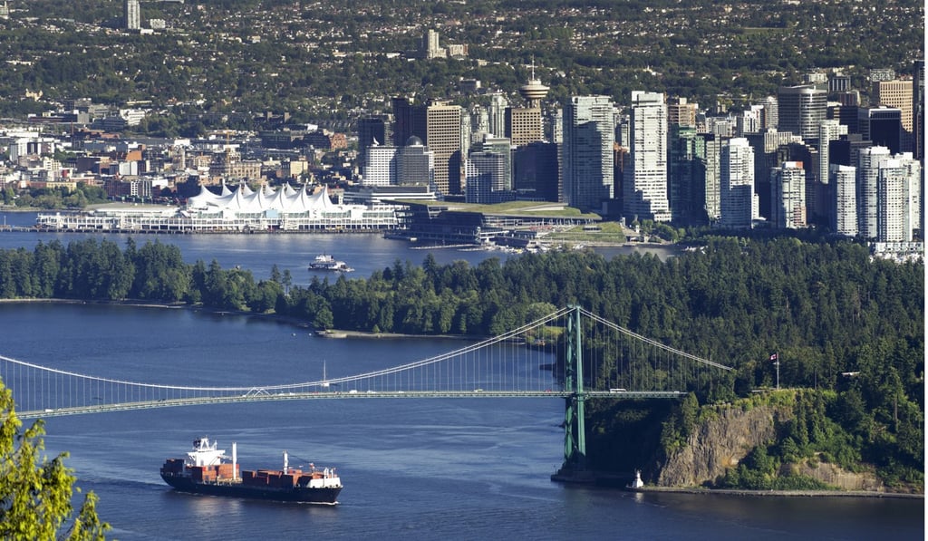 Henry Yu says Hongkongers primarily settled on the east side of Vancouver.