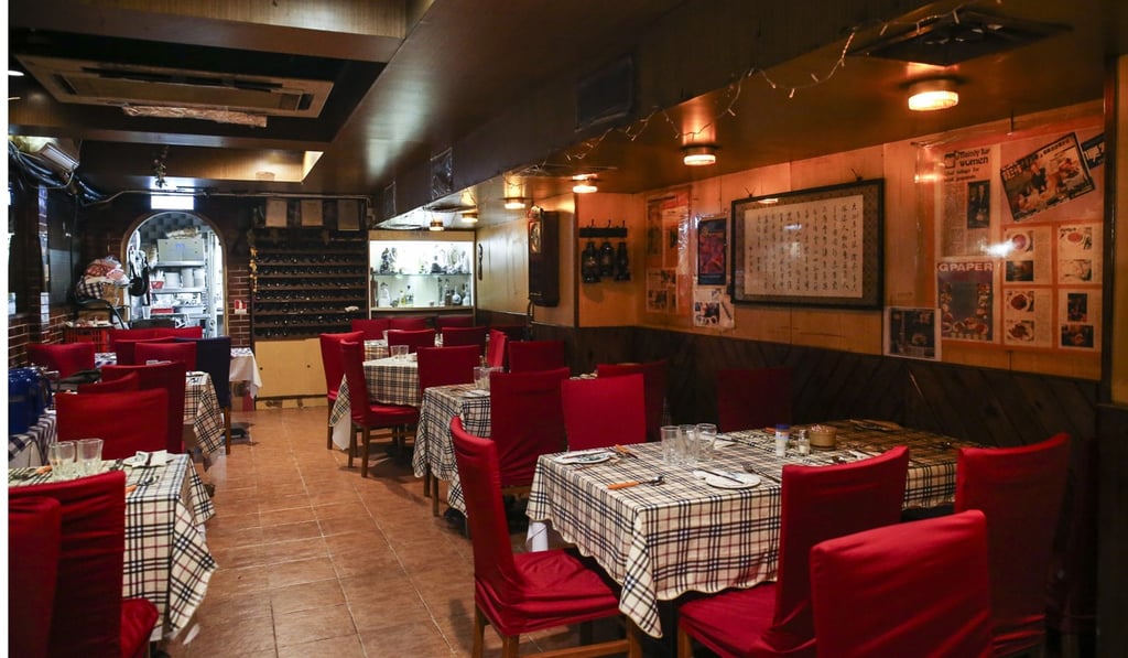Sammy's Kitchen will close its doors this week. Photo: K.Y. Cheng