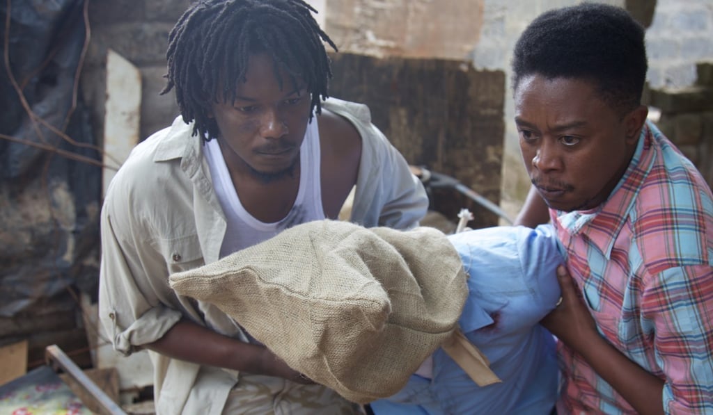 A Man Like You by The Theatre Company of Kenya challenges our cherished beliefs with a play based on a hostage situation inspired by the 2013 Westgate Mall attack by al-Shabab Islamist militants in Nairobi, Kenya.