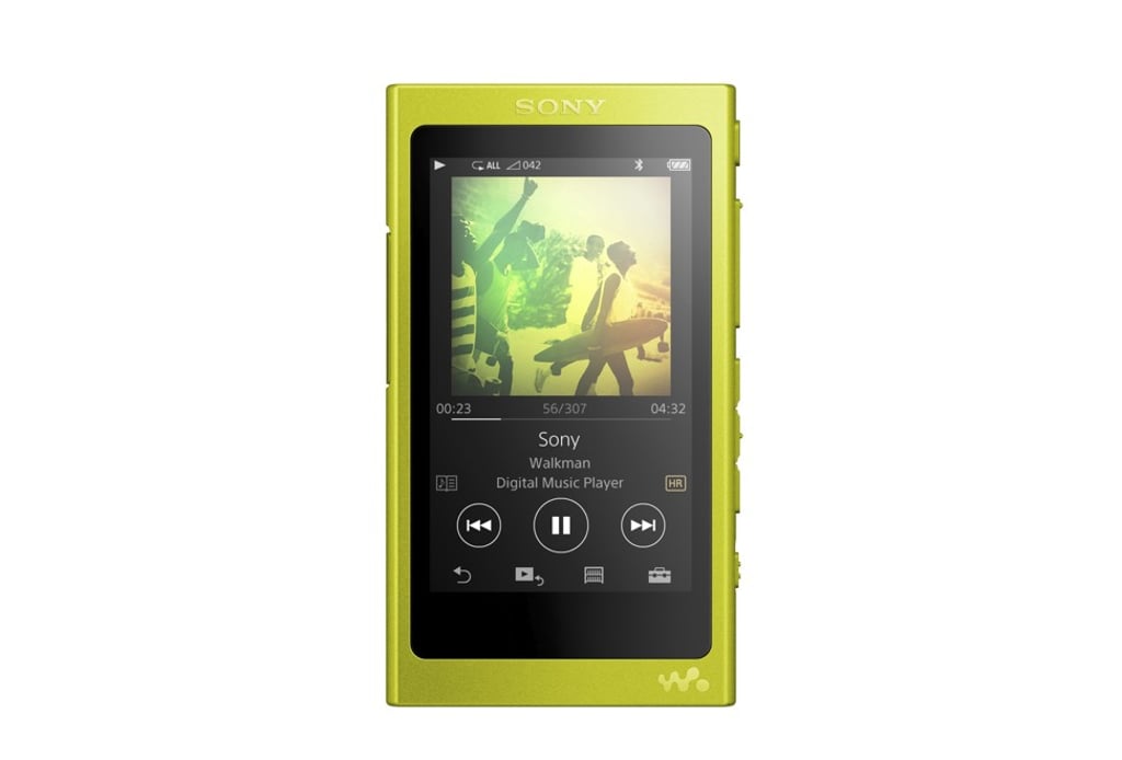 Sony Walkman NW-A30