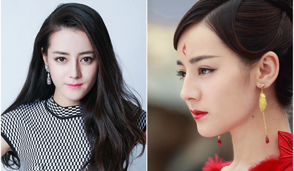 Dilraba Dilmurat stars in ‘Eternal Love’.
