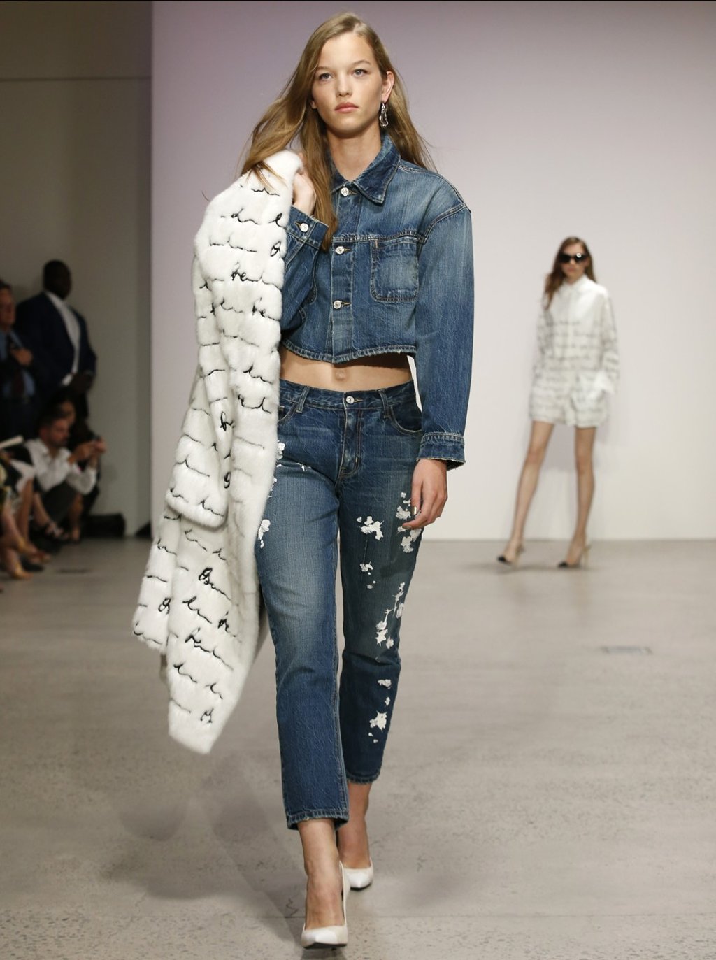 Jean fashion 2018 store