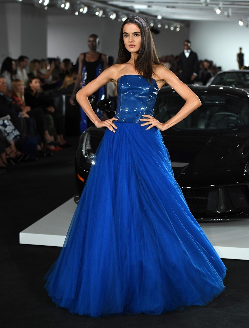 Kendall Jenner Bella Hadid help Ralph Lauren race to success at NYFW South China Morning Post