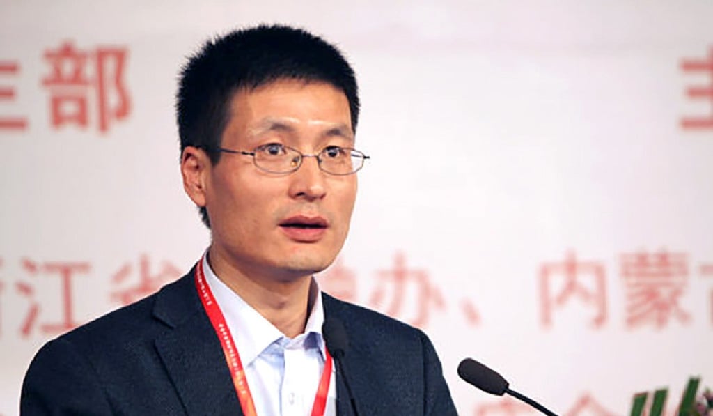 Lu Lei, the newly appointed deputy head of the State Administration of Foreign Exchange, said there should be no gaps between the yuan’s onshore and offshore prices. Photo: Handout