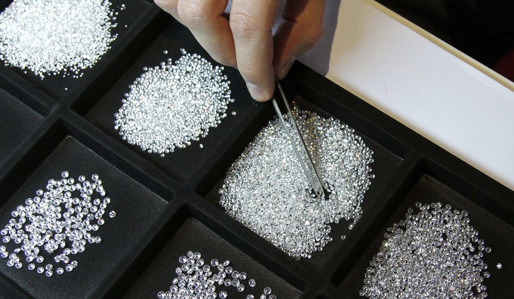 Morgan Stanley and Bank of America Merrill Lynch expect the value of polished diamonds to increase. Photo: Reuters