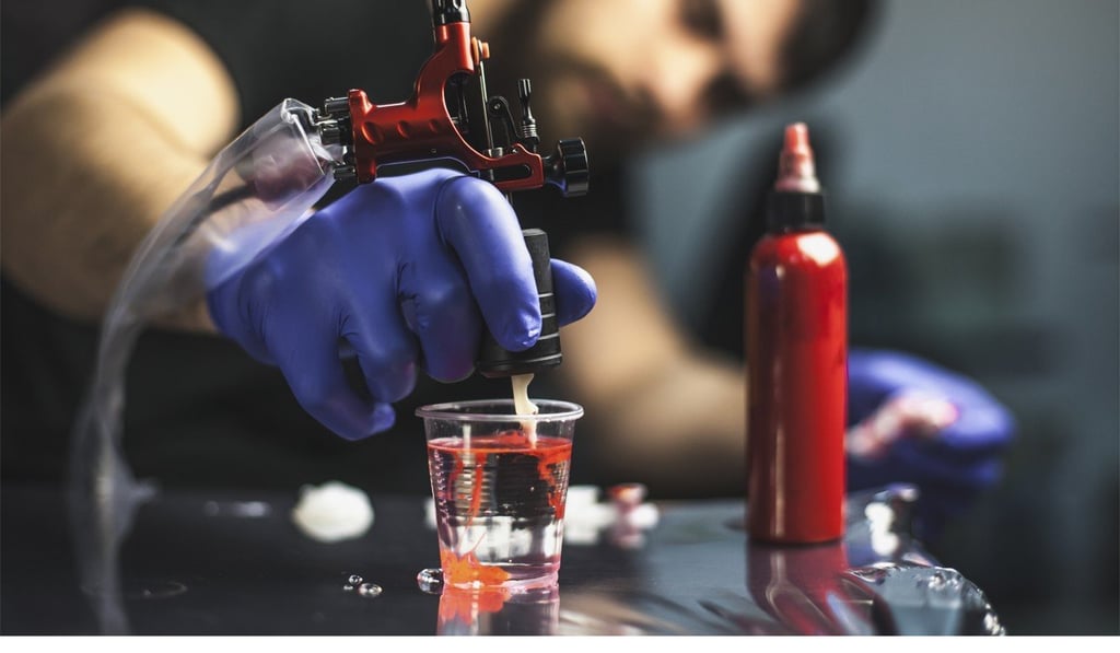 You could be weakening your immune system by getting tattooed. Photo: Shutterstock