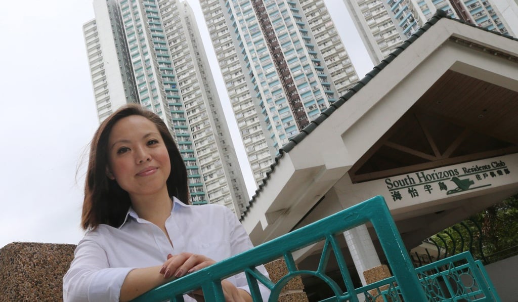 District councillor Judy Chan Ka-pui said the URA mentioned the details only in a working group. Photo: David Wong