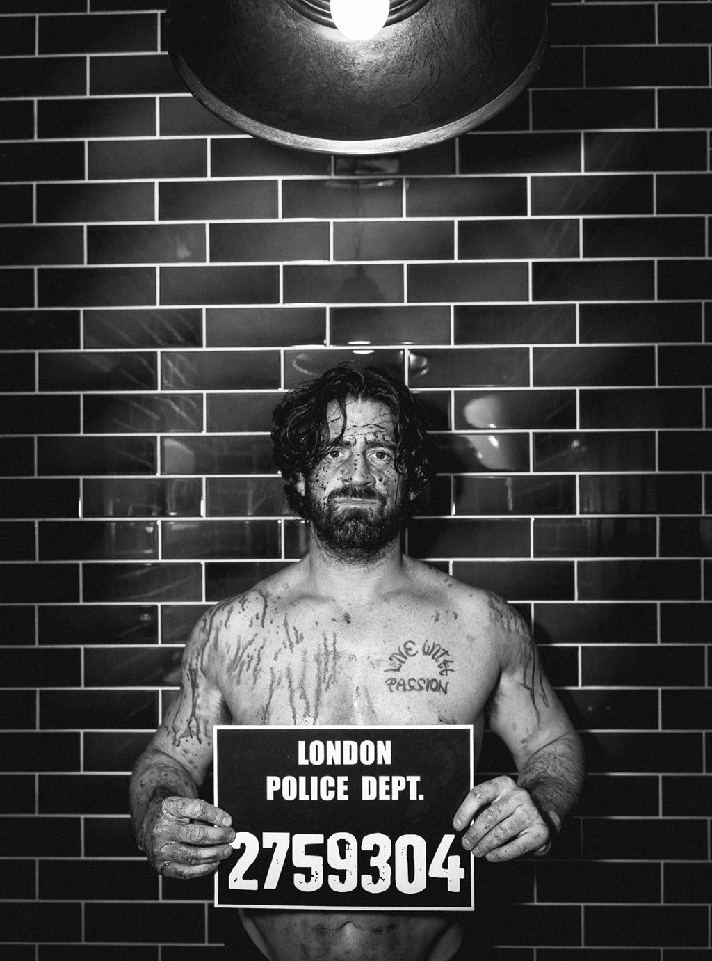 Crawford’s upcoming Hong Kong show, Project Mayhem, is expected to involve a certain amount of violence.