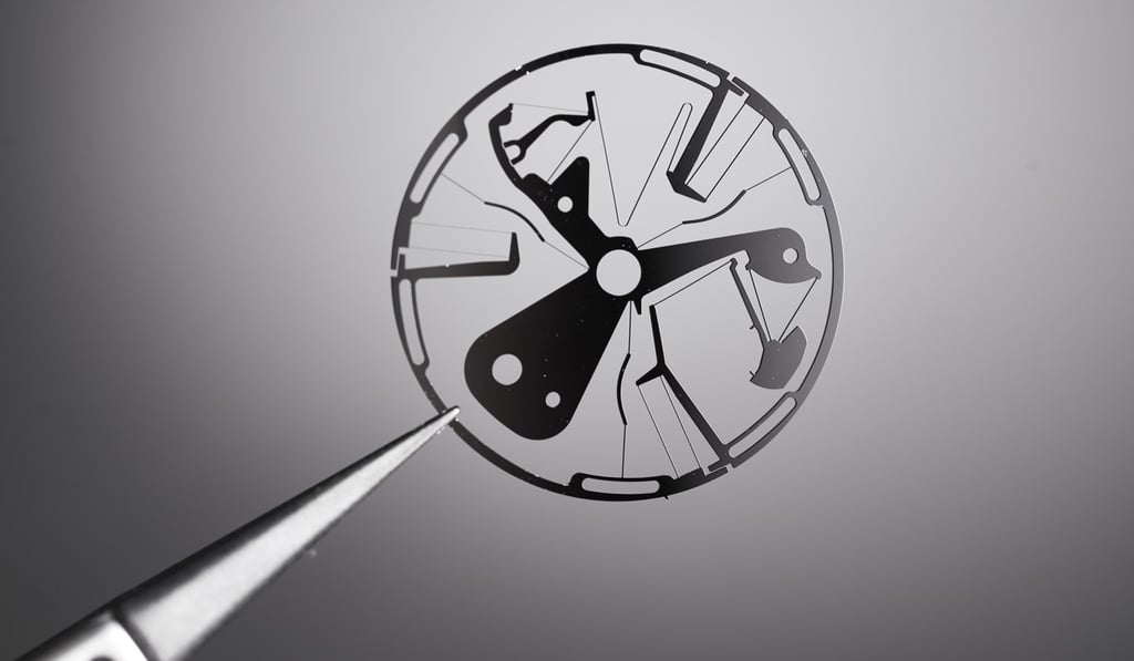 Zenith's newly revealed oscillator represents a major innovation in the watch industry.