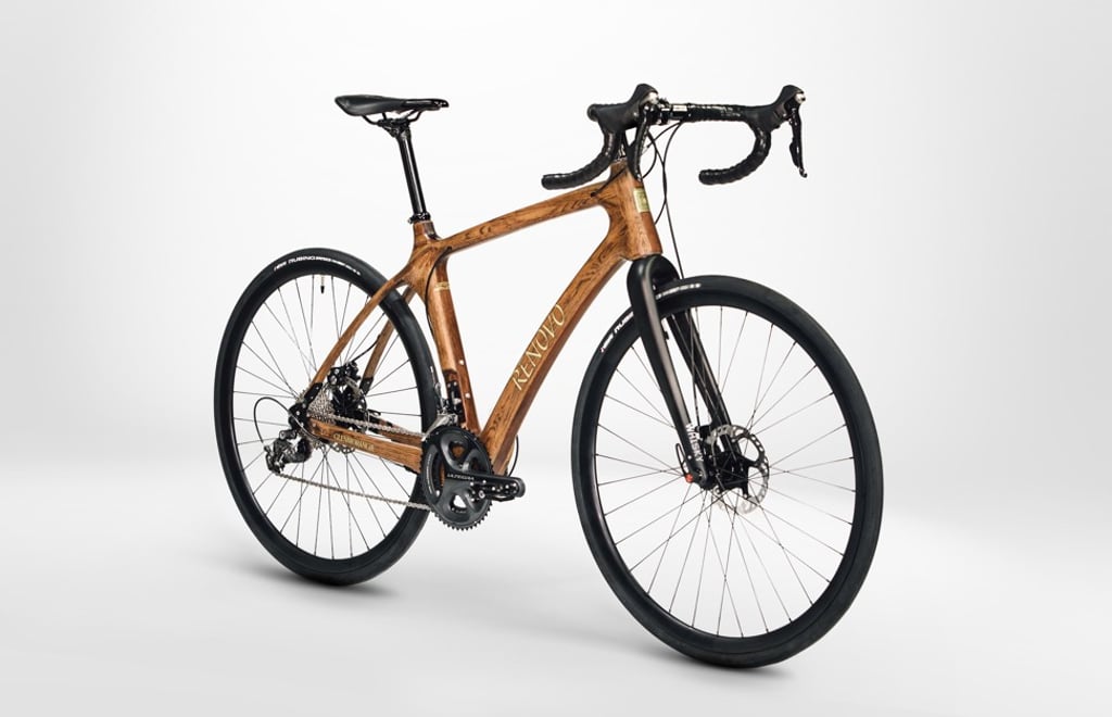 Glenmorangie goes beyond the grain with the wooden Renovo bike crafted from fine whisky casks South China Morning Post