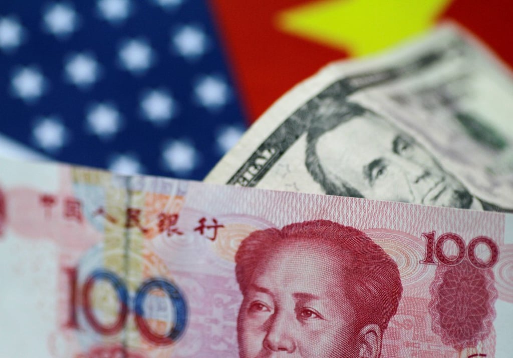 Chinese FDI in the US reached a total value of nearly US$135 billion by the end of the second quarter this year. Photo: Reuters