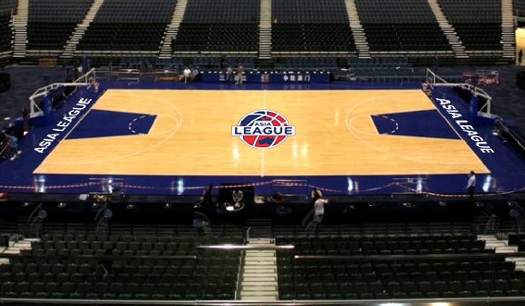 The Studio City Macau Arena where the tournament will be played.
