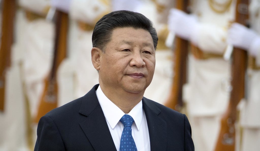 Chinese President Xi Jinping. Photo: AP