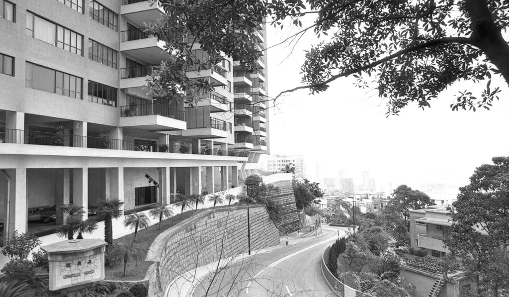 Grenville House fetched HK$110 million in August, equivalent to a unit price of HK$33,680 per sq ft.