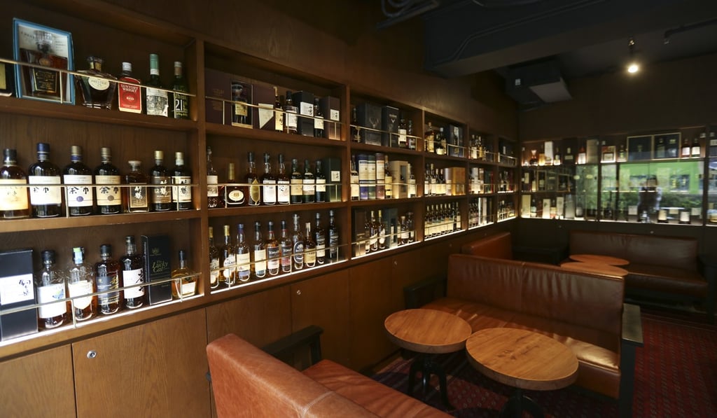 The interior of Mizunara: The Library. Photo: Xiaomei Chen