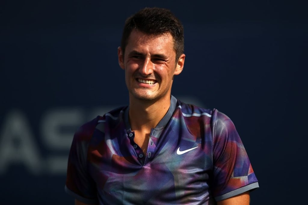 Bernard Tomic has struggled for form this year and has been dropped from Australia’s Davis Cup team. Photo: AFP